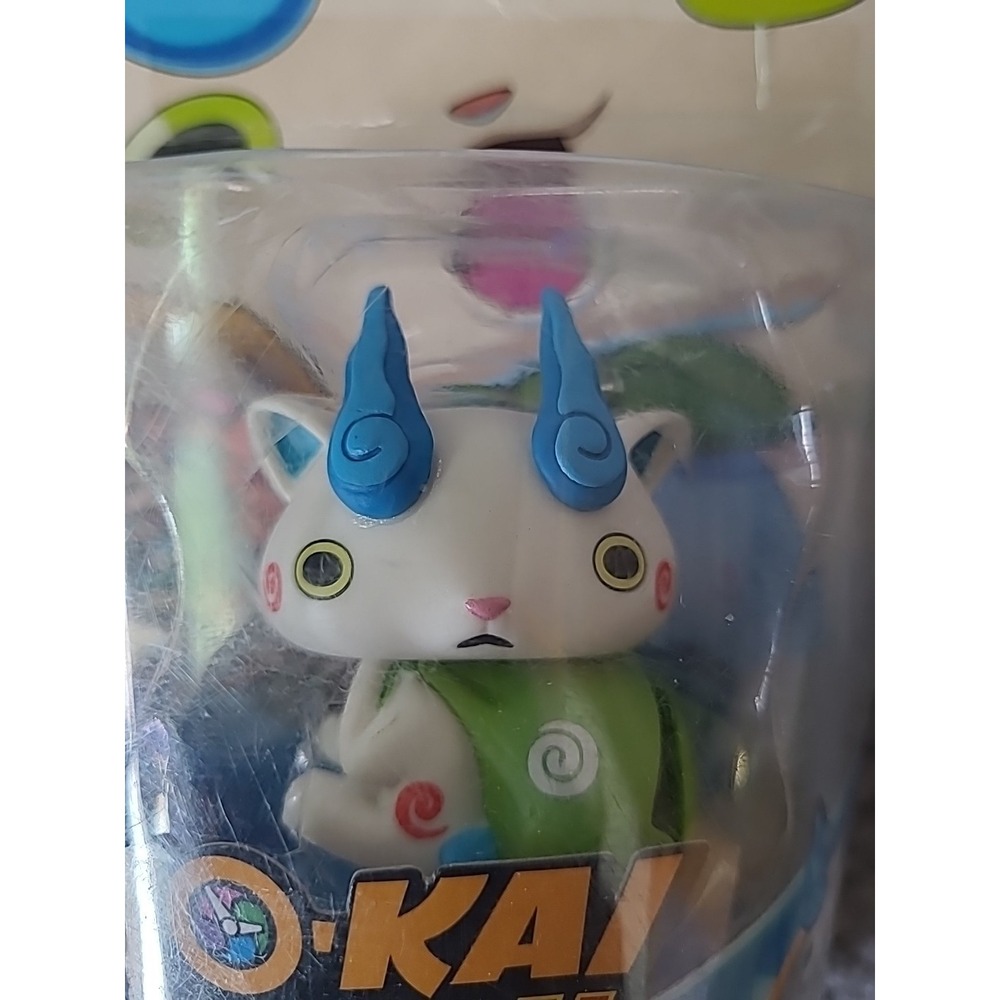 Yo-Kai Watch Medal Moments Komasan Figurine Hasbro 2015